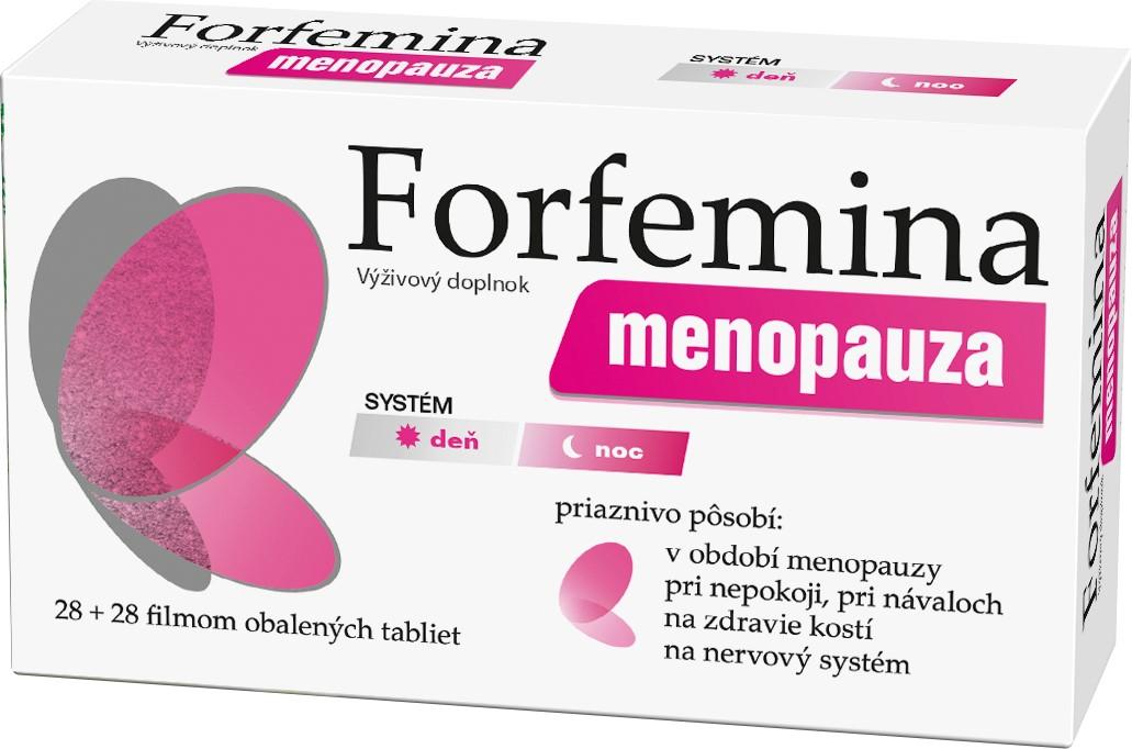 galéria FORFEMINA MENOPAUZA